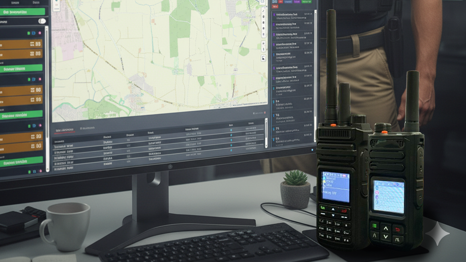 SNET-PTT Hardware