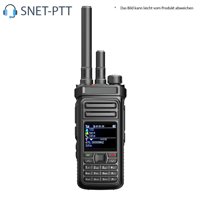 [SNET-Kompatible] SNET-G2 4G + UHF