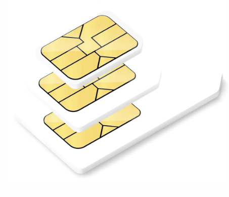 IoT SIM-Karte für Funkgeräte